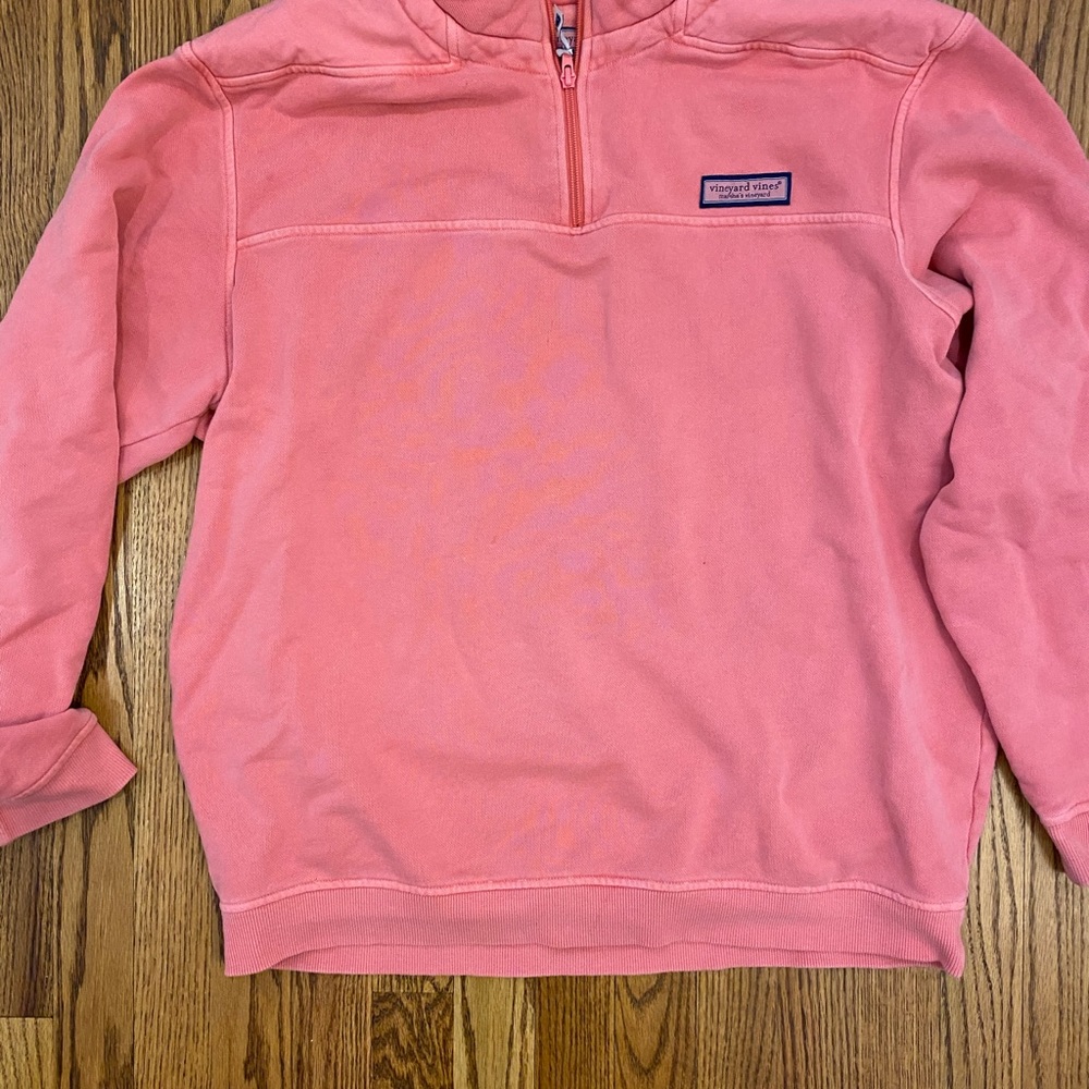 Men’s Vineyard Vines Shep Shirt Coral